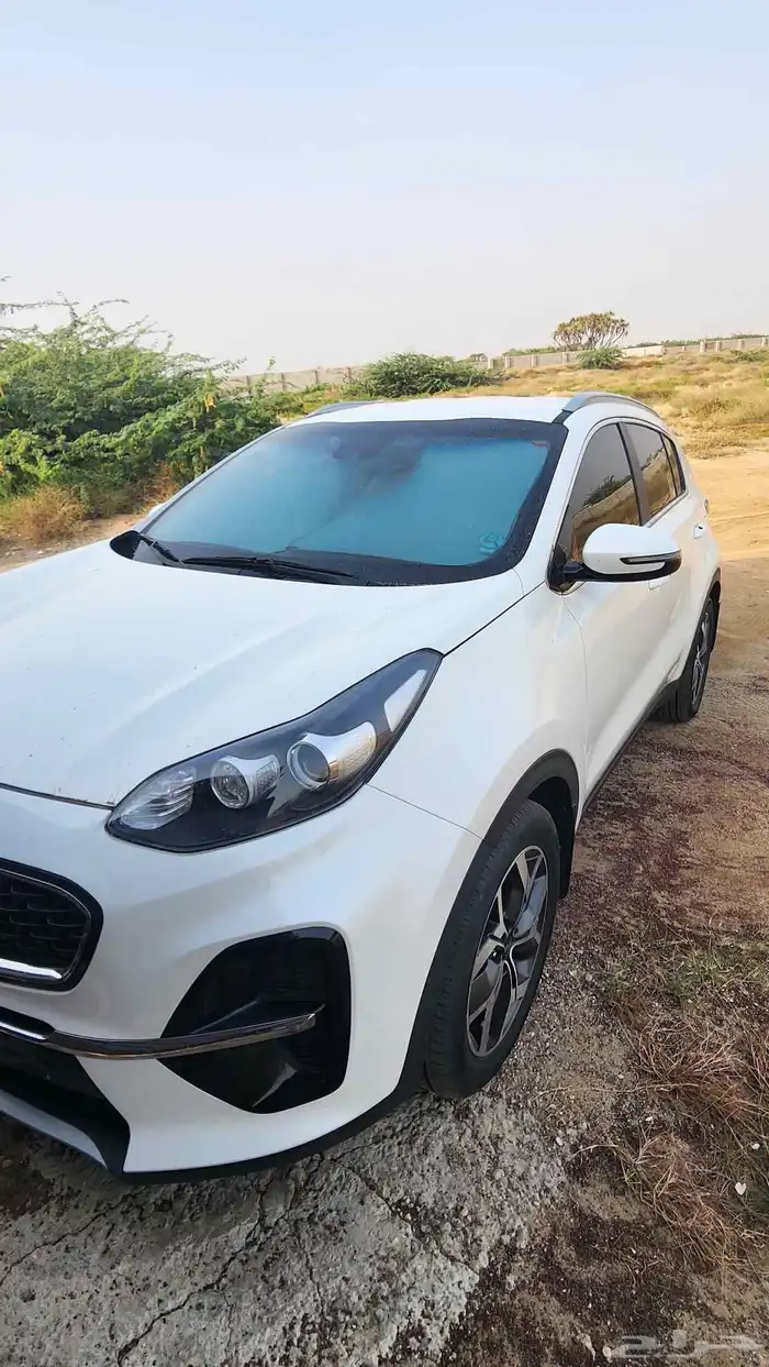 كيا سبورتاج 4WD ديزل (2019) 4WD Sportage 3
