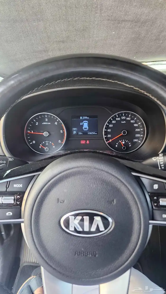 كيا سبورتاج 4WD ديزل (2019) 4WD Sportage 13