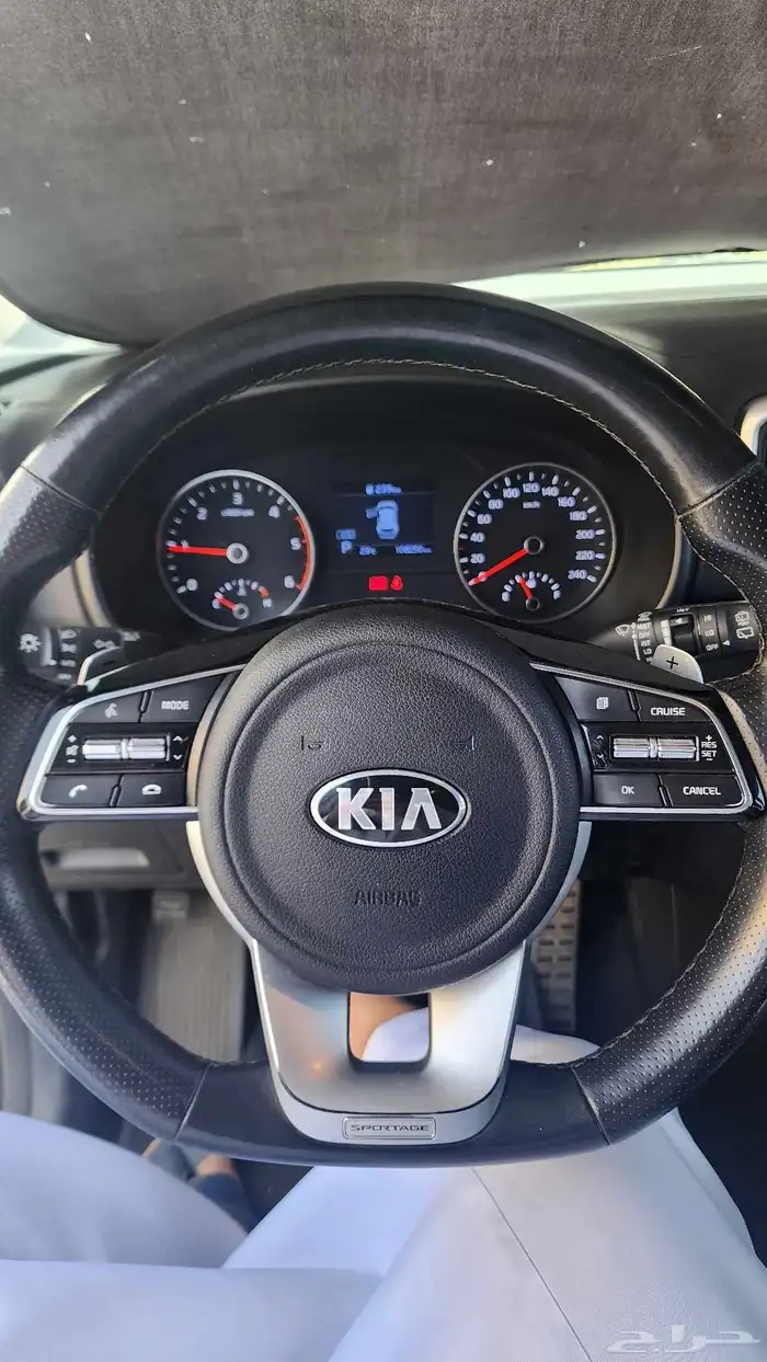 كيا سبورتاج 4WD ديزل (2019) 4WD Sportage 12