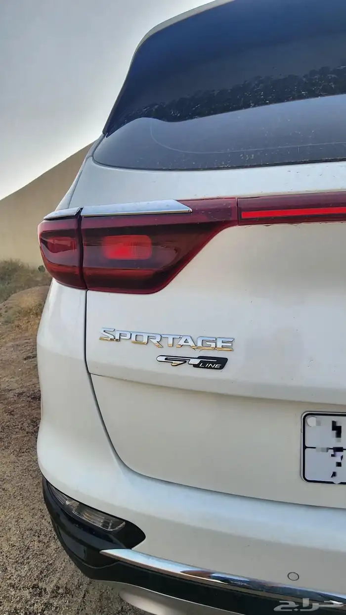 كيا سبورتاج 4WD ديزل (2019) 4WD Sportage 7