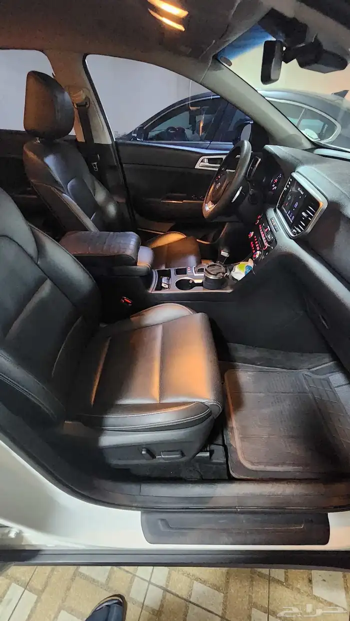 كيا سبورتاج 4WD ديزل (2019) 4WD Sportage 22
