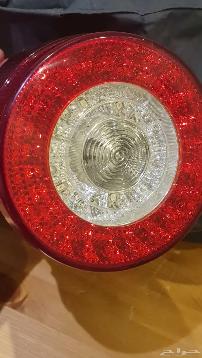 انارة خلفيه لسياره فراري 458 spider اصليه 5