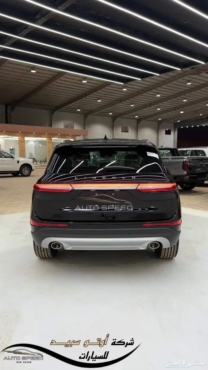 لينكون كورسير ريزيرف 2025 2