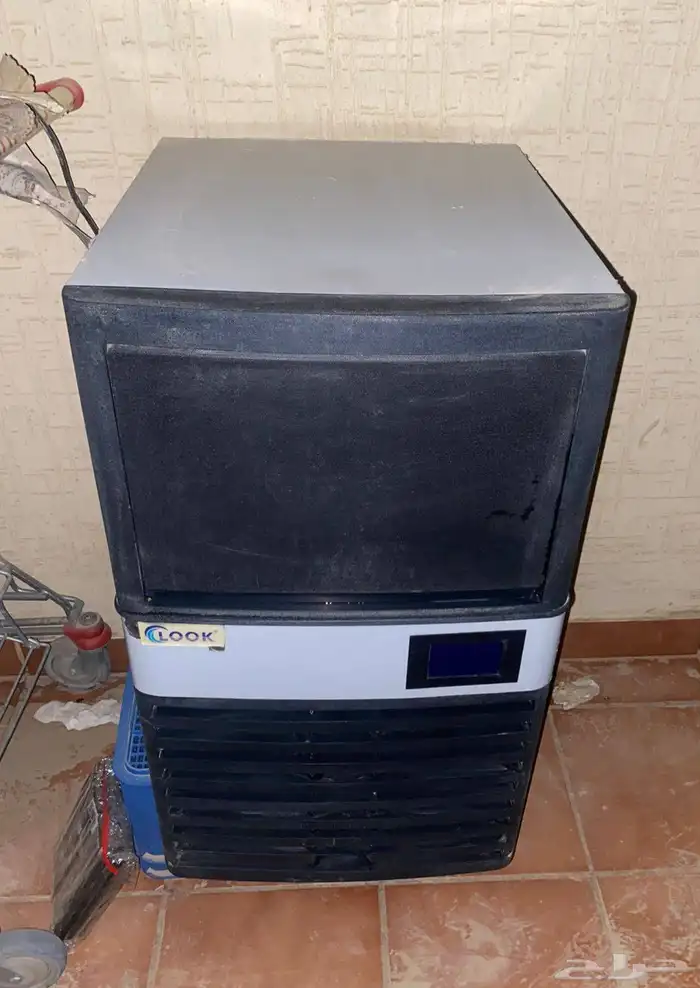 ثلاث صانعة صانعات ثلج جوده عالية كوادر الجزيره 60 و 26 كيلو 0