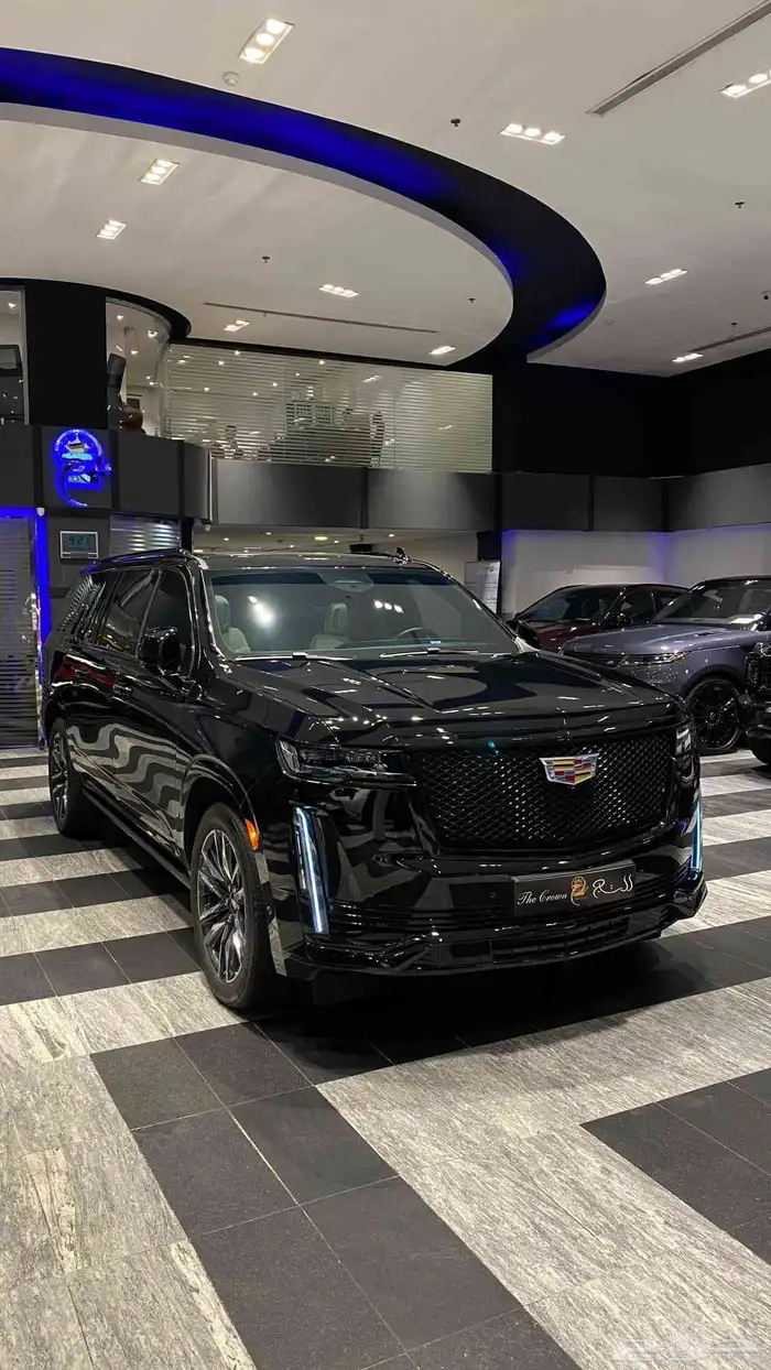 Cadillac Escalade 2024 عالضمان والصيانة المجانية 2
