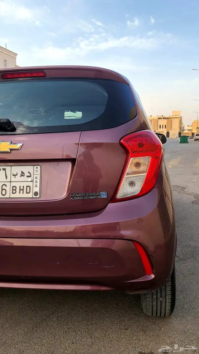 شفرولية سبارك 2021 3