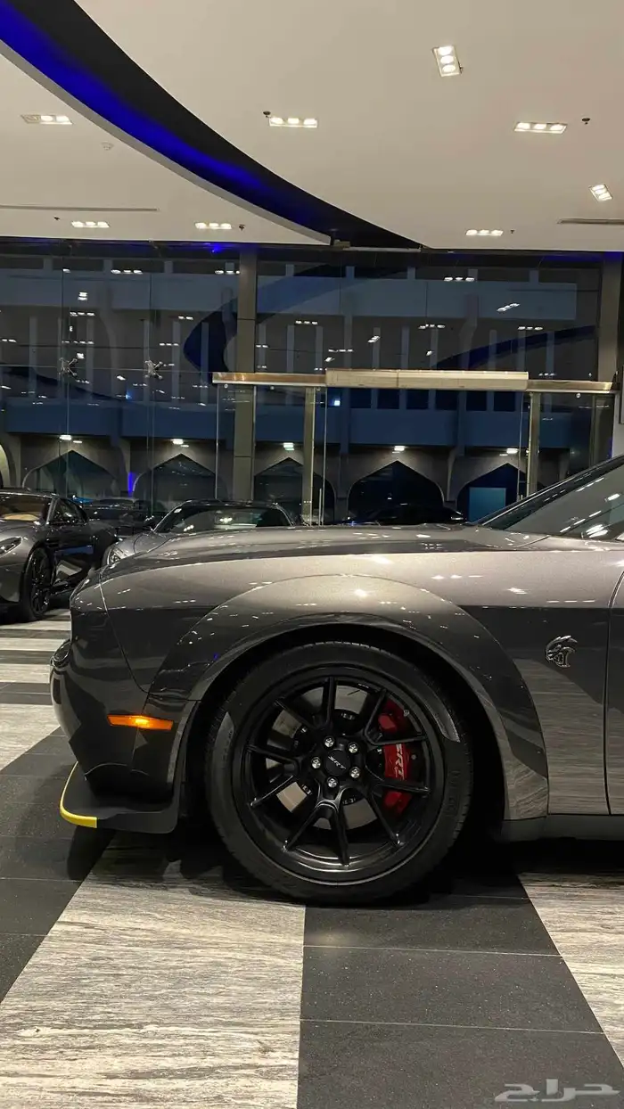 Dodge Challenger Hellcat Redeye 2023 عالضمان 6