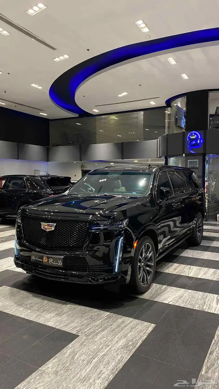 Cadillac Escalade 2024 عالضمان والصيانة المجانية 0