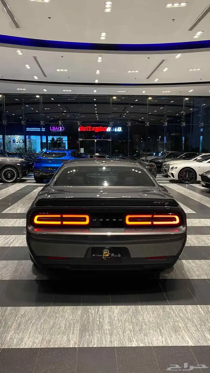 Dodge Challenger Hellcat Redeye 2023 عالضمان 5