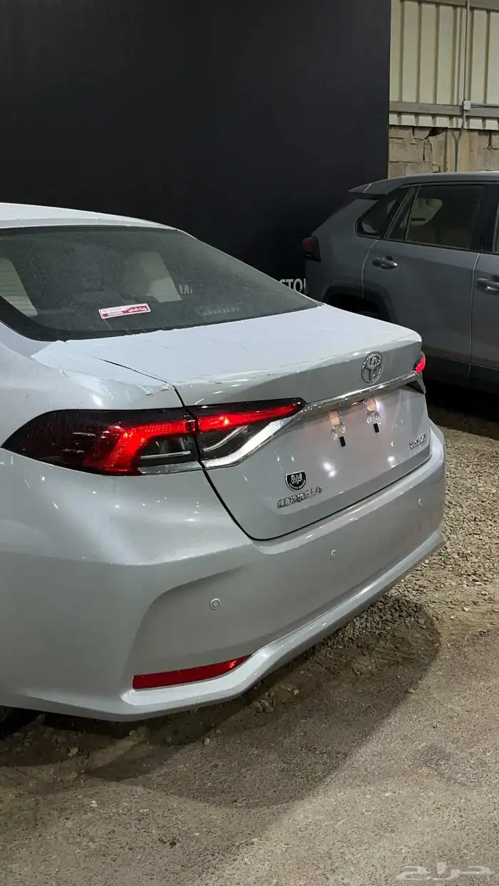 كورولا xli مكينة 2000 ستاندر 2025 7