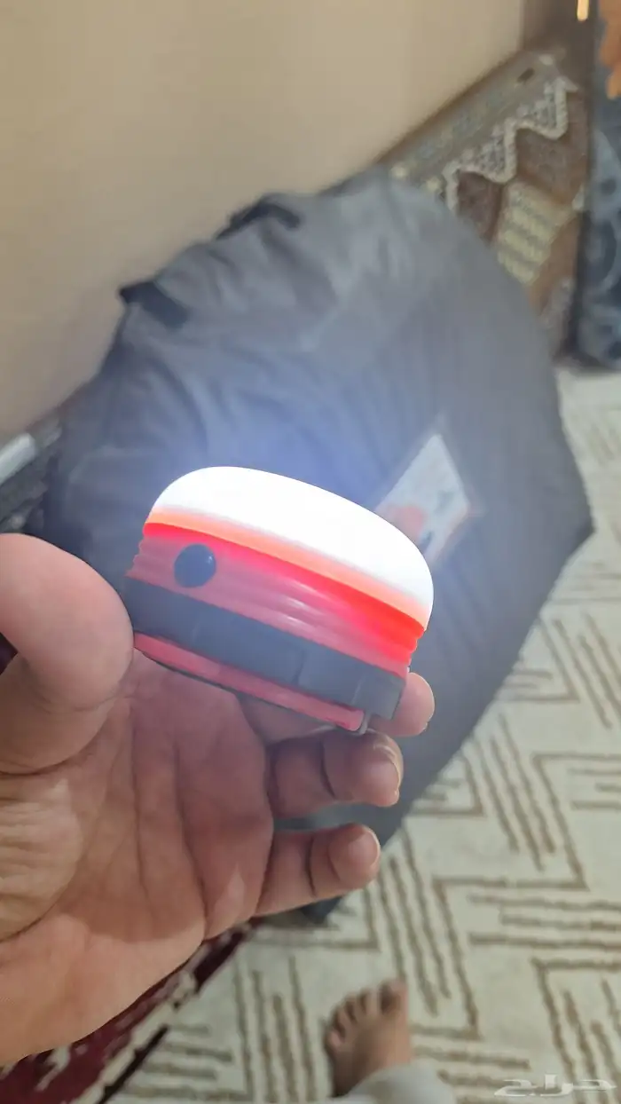 خيمه المبيت 3
