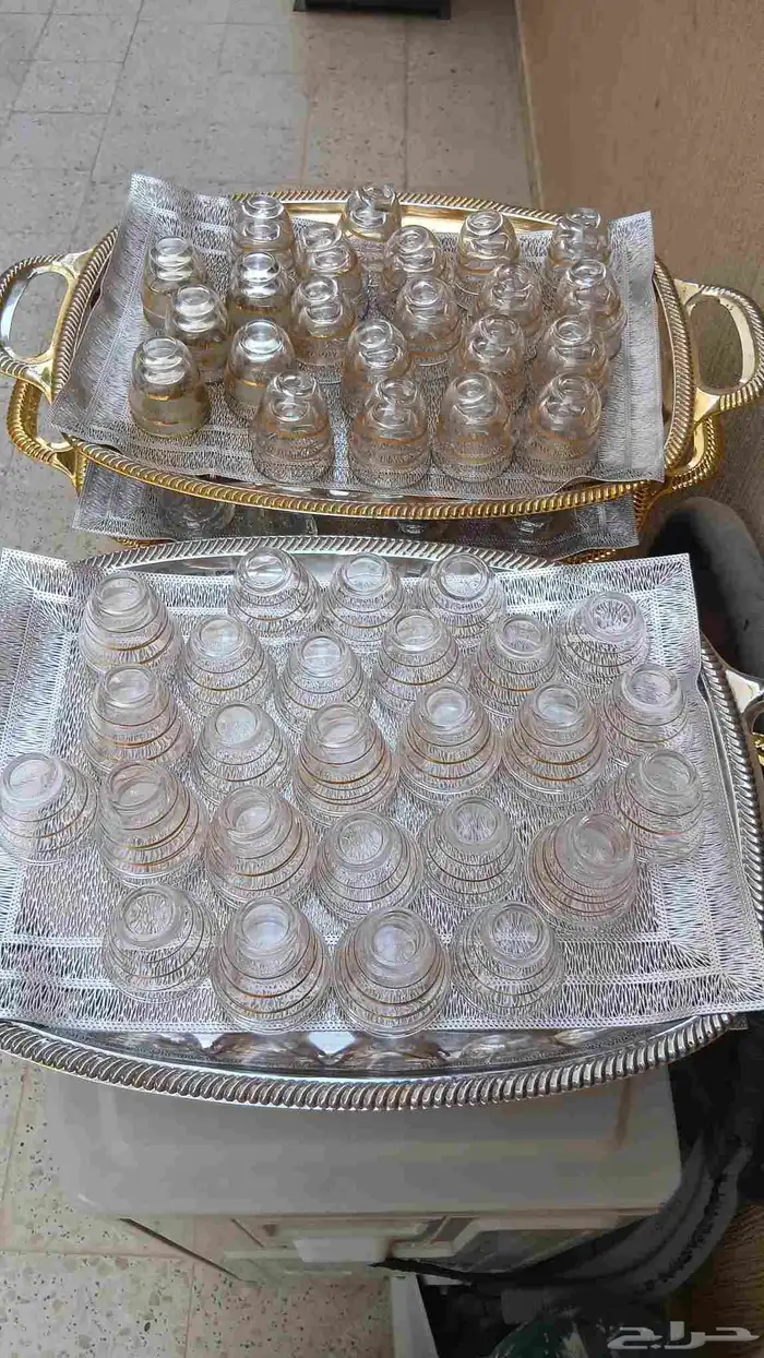 معاك القهوجي ابو حبيبه عندي صبابين وقهوجين دي جي سماعات طاول 4