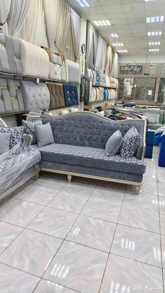 ستائر ومجالس 6