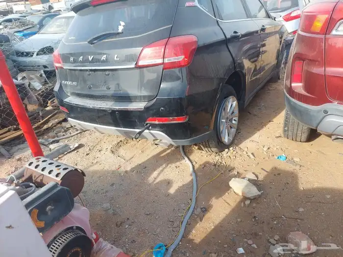 قطع غيار تشليح هافال H2 0