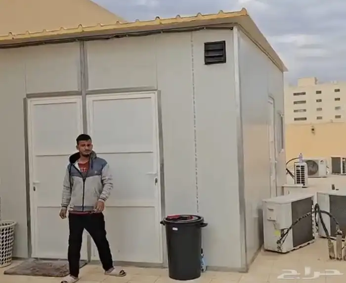 حداد مظلات سيارات مظلات جلسات 12