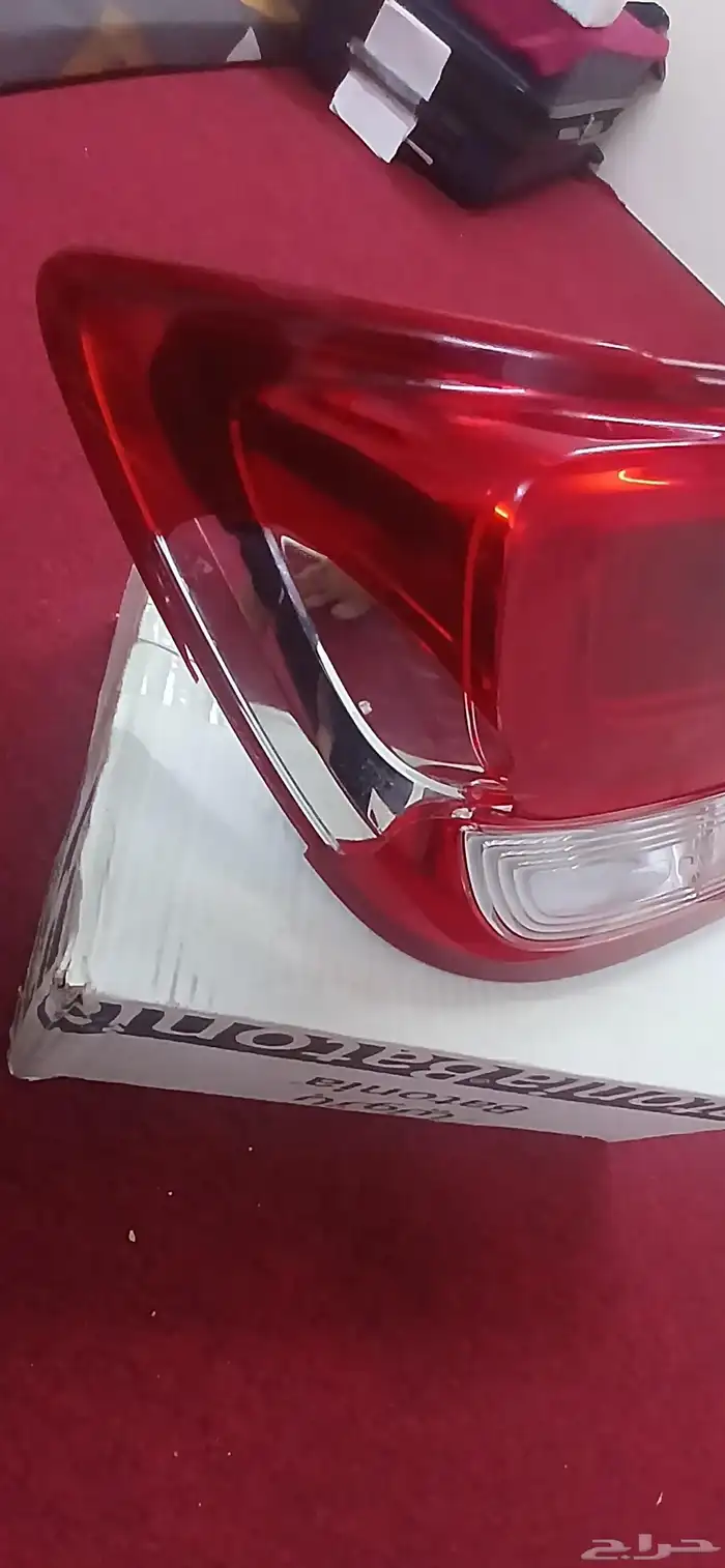 اصطب خلفي سوزوكي ديزاير أصلي يسار 2024 1