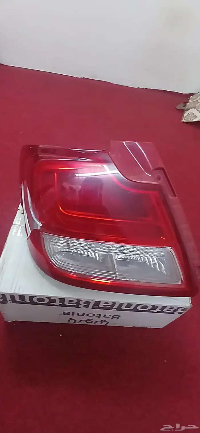 اصطب خلفي سوزوكي ديزاير أصلي يسار 2024 0