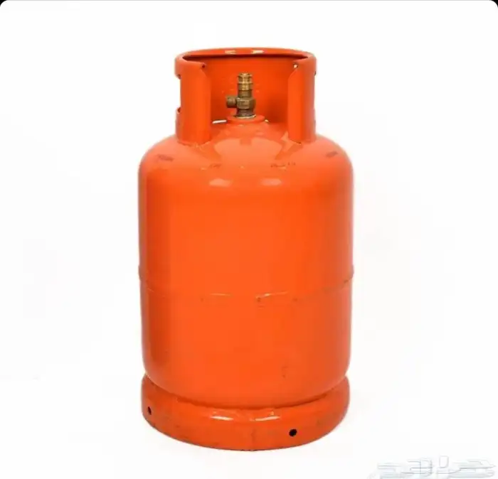 انبوبه غاز فاضيه مع اللي والمنظم حقها 0