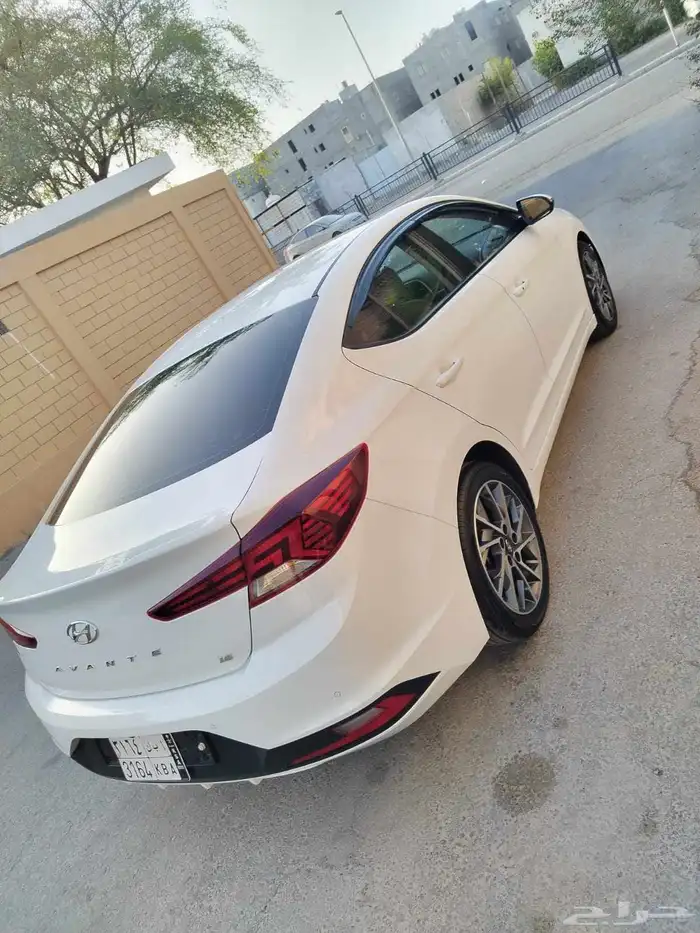هونداي افانتي 2020 5