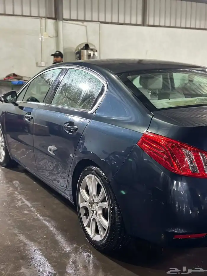 بيجو 508 موديل 2014 1
