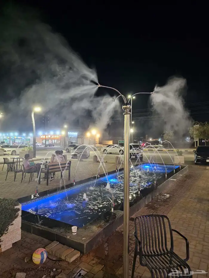 شركة نجد للضباب والرذاذ 9