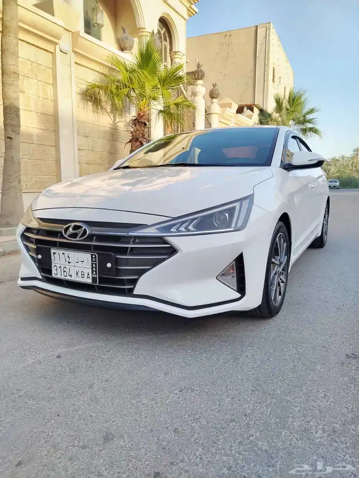 هونداي افانتي 2020 1