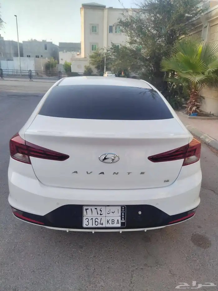هونداي افانتي 2020 3