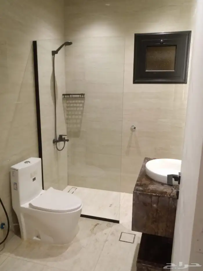 شاور زجاج حمام سكوريت كبائن شاور زجاج فاصل زجاج شور 0