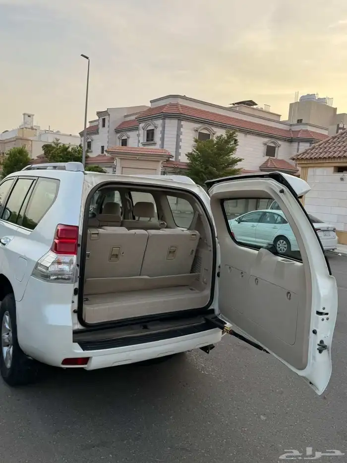 برادو نضيفه جدآ جدآ بودي بلد جيرتمتيك 6
