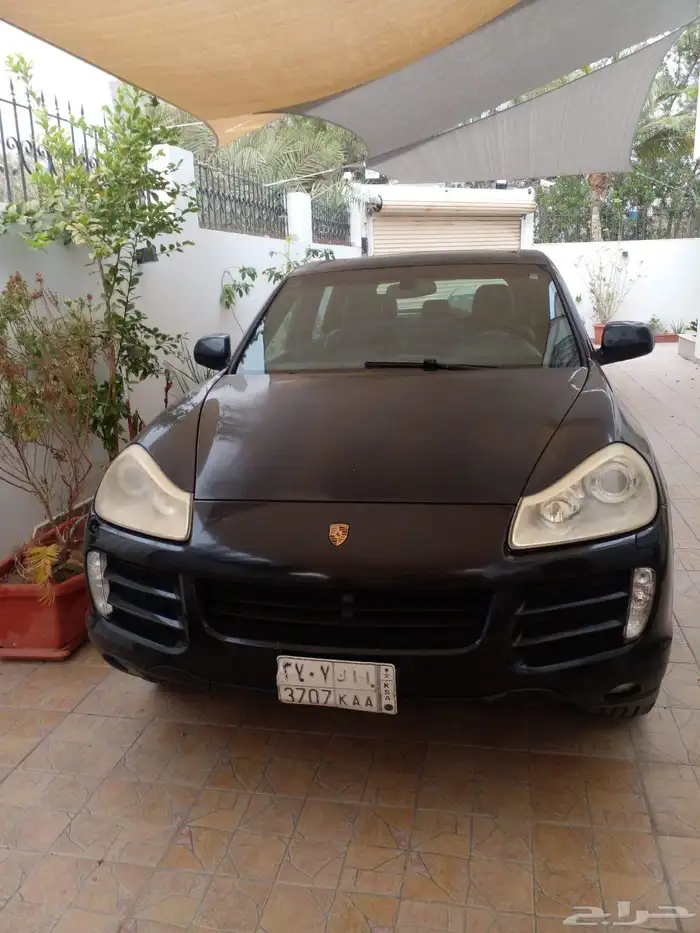 2008بورش كايين 0