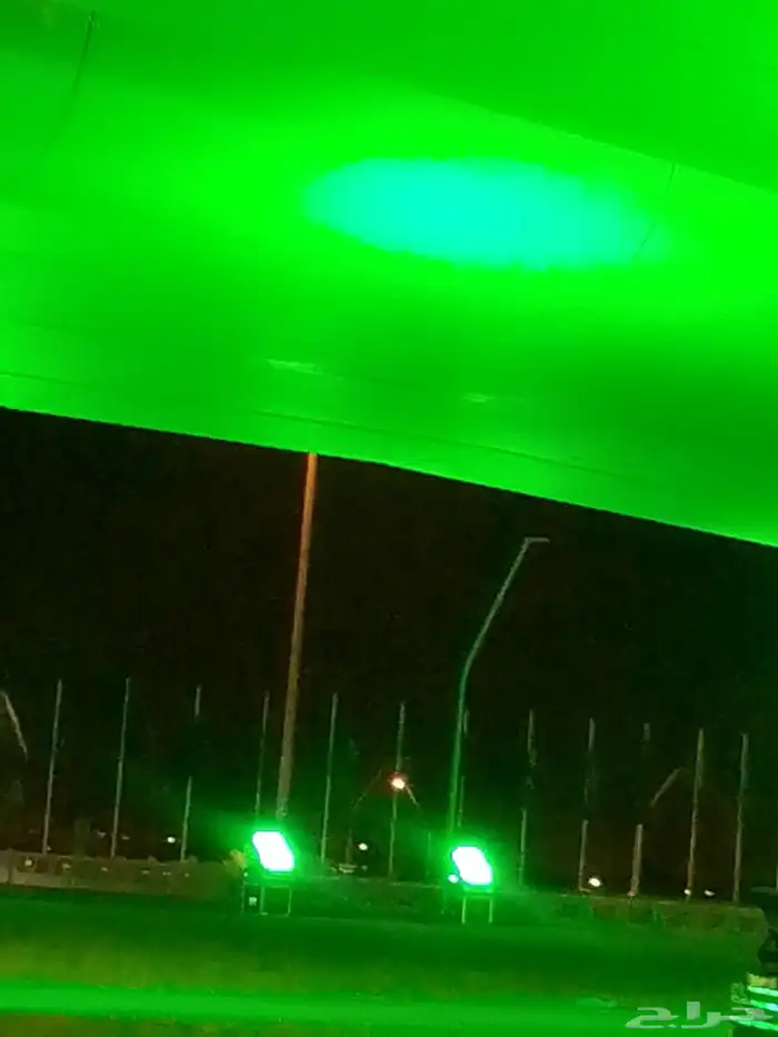إضاءة اليوم الوطني 3