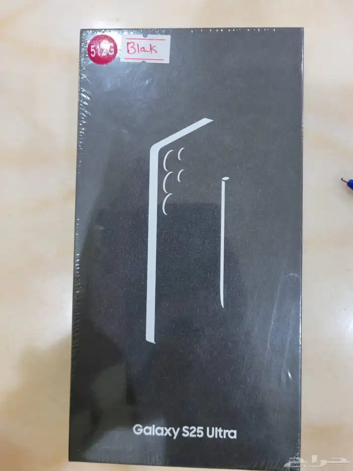 سامسونج s25 الترا 512 غ ب 0