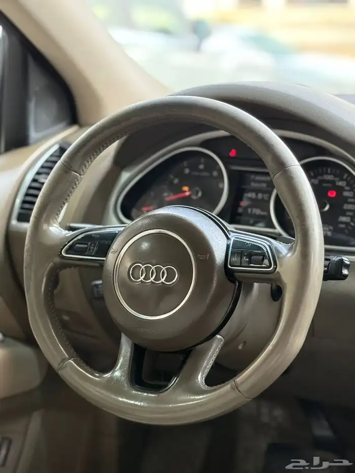 اودي - 2012 - Q7 - بسعر 23 الف 18
