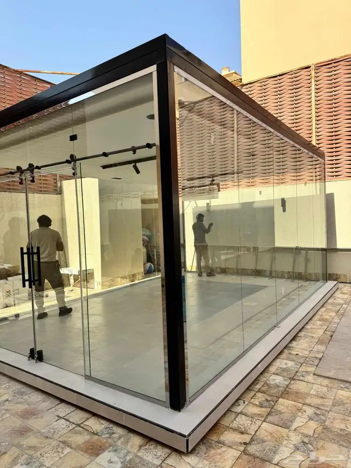 تنسيق حدائق 4