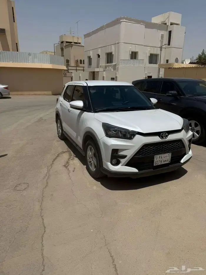 تويوتا رايز 2024 0