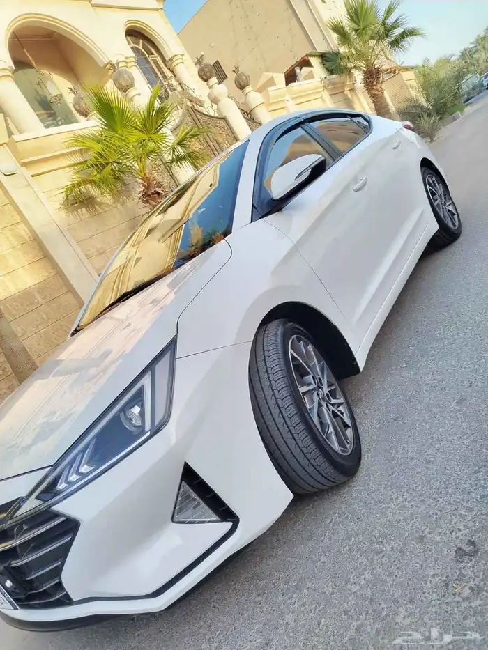 هونداي افانتي 2020 0