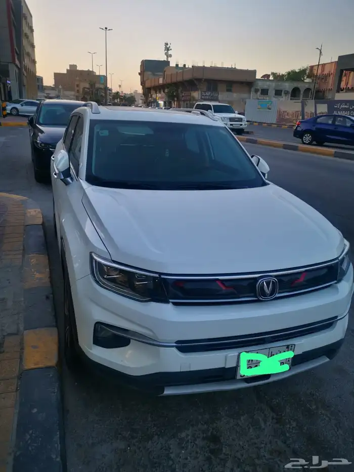 شانجان cs 35 3