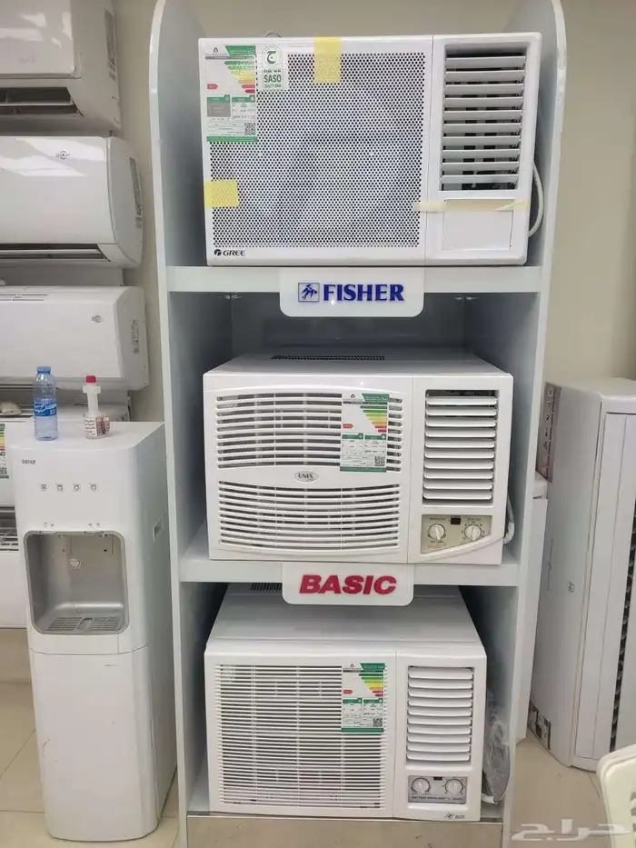 48 عروض وتخفيضات على مكيفات شباك وسبليت شباك 1