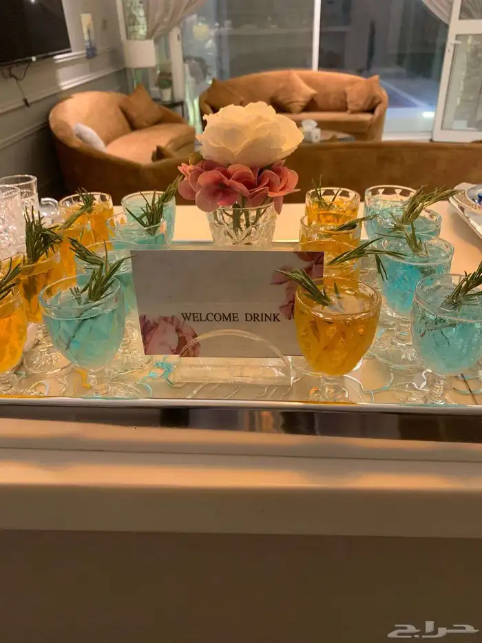 معاك القهوجي ابو حبيبه عندي صبابين وقهوجين دي جي سماعات طاول 6