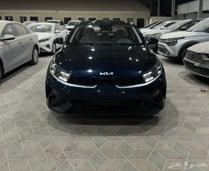 كيا سيراتو استاندر 1.6 موديل 2024 الكميه محدوده 1