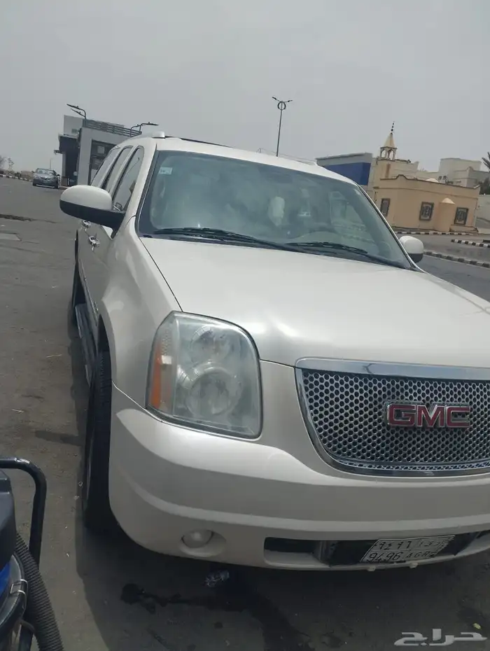 جمس يوكن دينالي 3