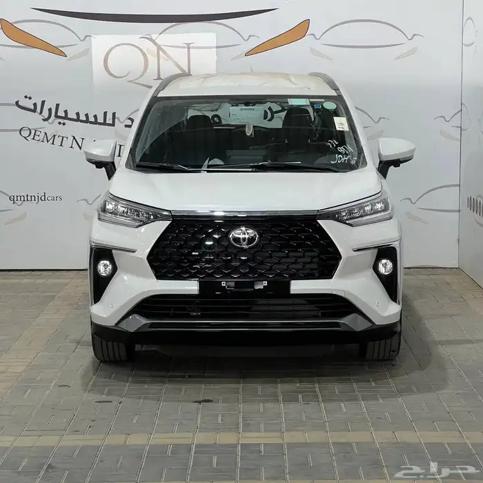 عرض تويوتا فيلوز فل كامل سعودي 2025 2