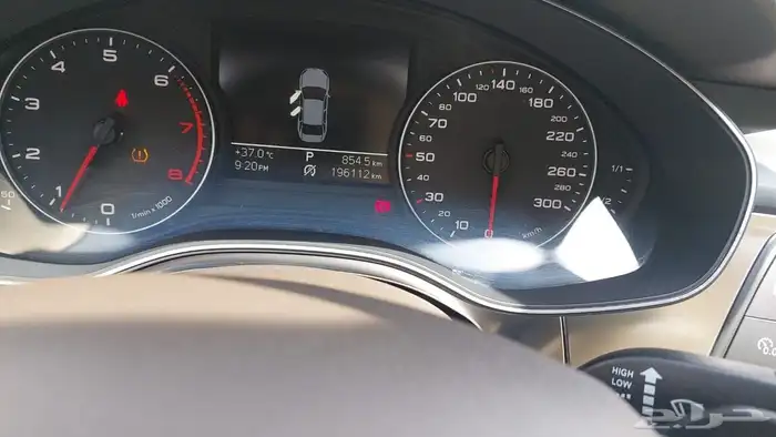 اودي A6 2015 3