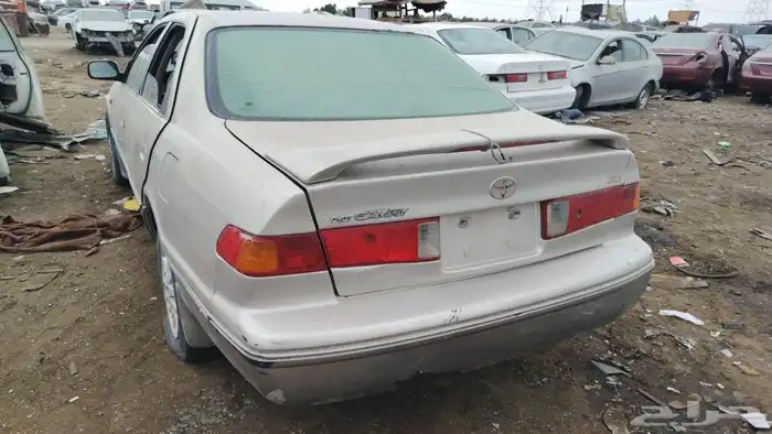 قطع الغيار تشليح ديهاتسو كامري جميع للقطع دباب باص 0