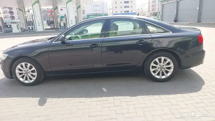 اودي A6 2015 1