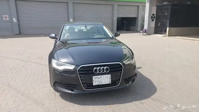 اودي A6 2015 2