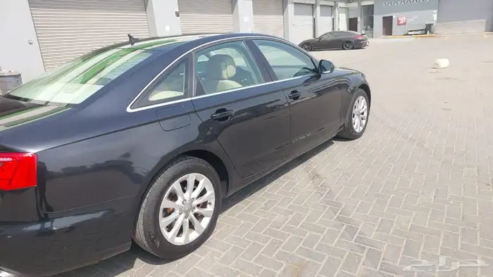 اودي A6 2015 5