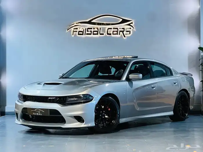 تشارجر 2017 RT V8 نظيف وبحاله ممتازه 1