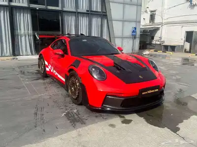 بودي كت بورش GT3RS index