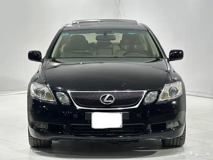 لكزس GS430 فل كامل 2007 8